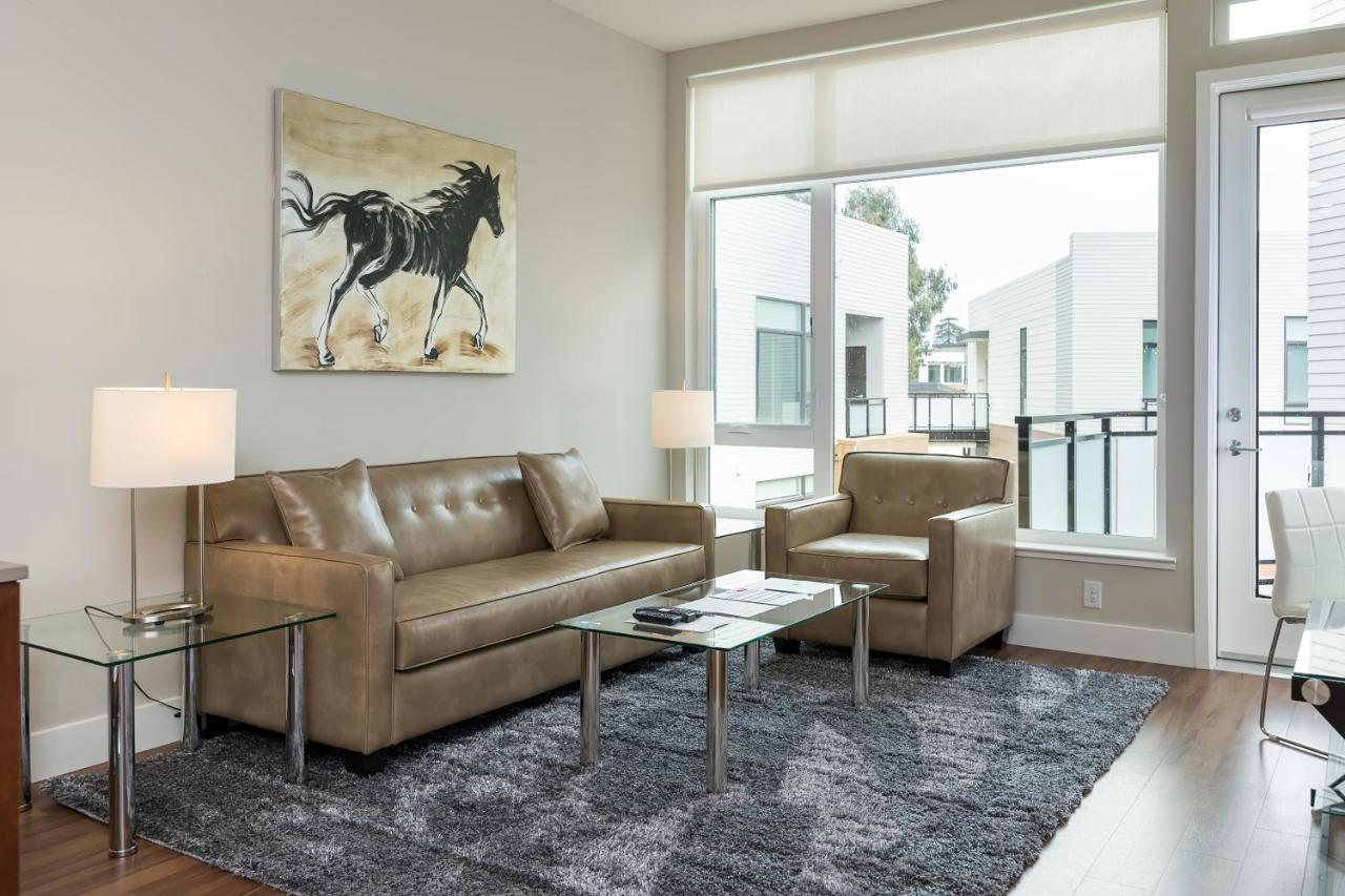 Global Luxury Suites At Downtown Маунтин Вю Стая снимка