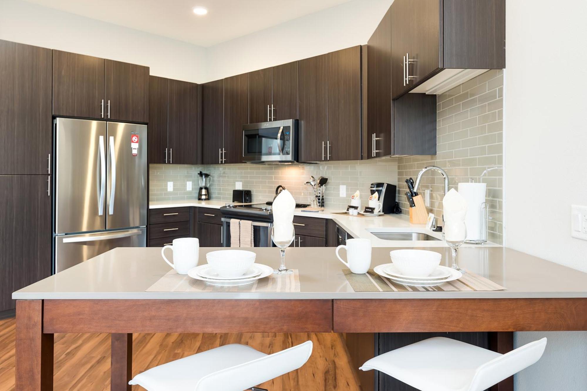 Global Luxury Suites At Downtown Маунтин Вю Стая снимка