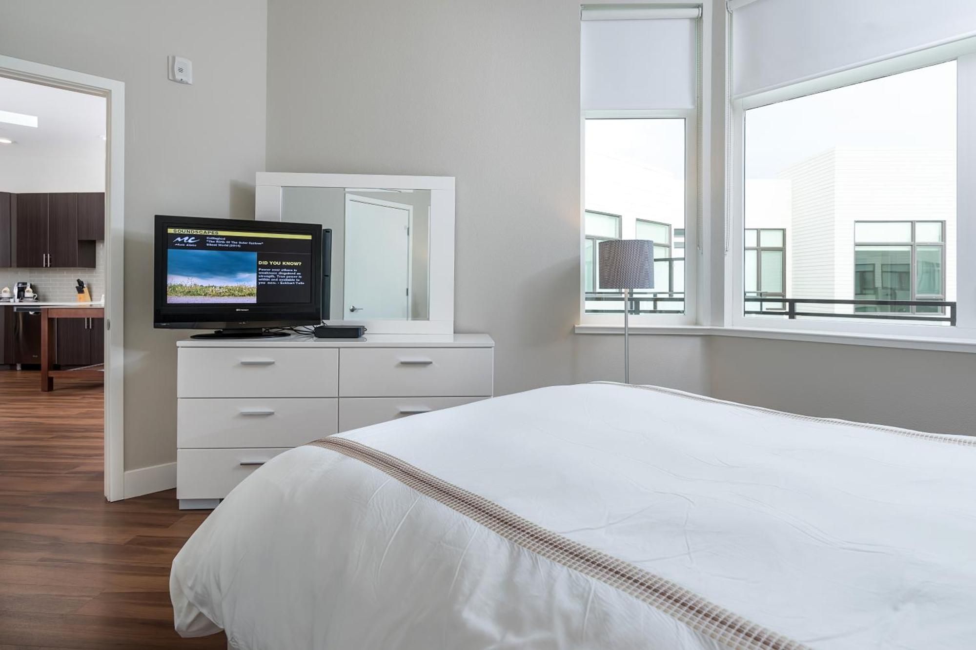 Global Luxury Suites At Downtown Маунтин Вю Стая снимка