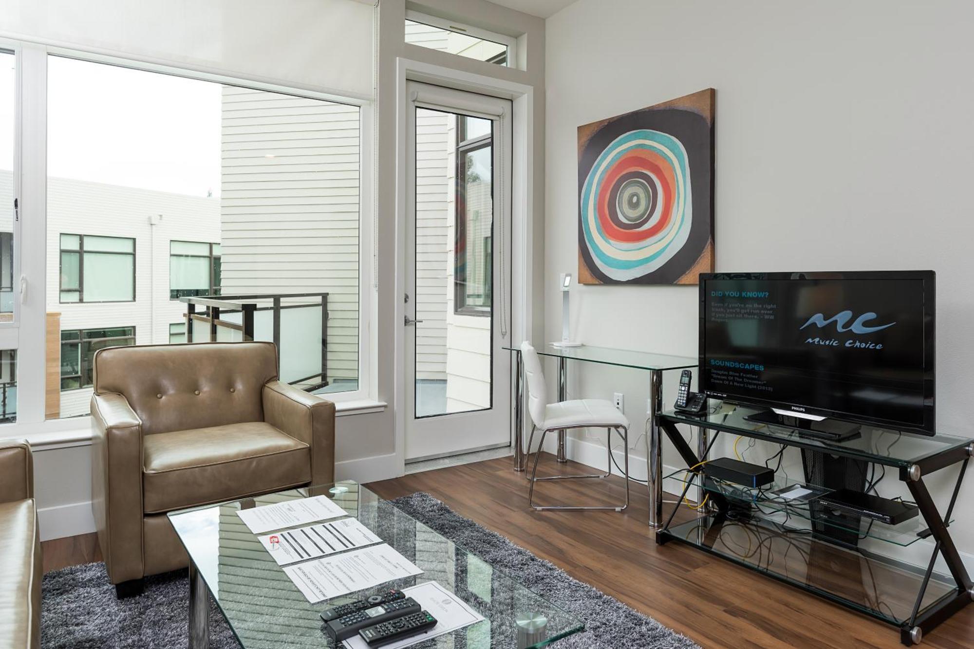 Global Luxury Suites At Downtown Маунтин Вю Стая снимка