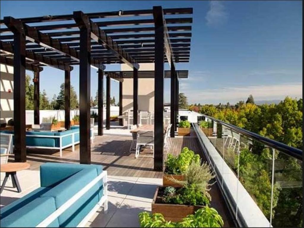 Global Luxury Suites At Downtown Маунтин Вю Екстериор снимка