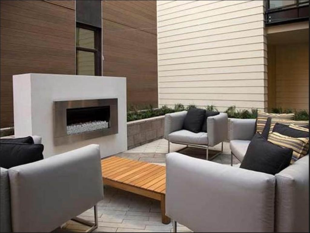 Global Luxury Suites At Downtown Маунтин Вю Екстериор снимка