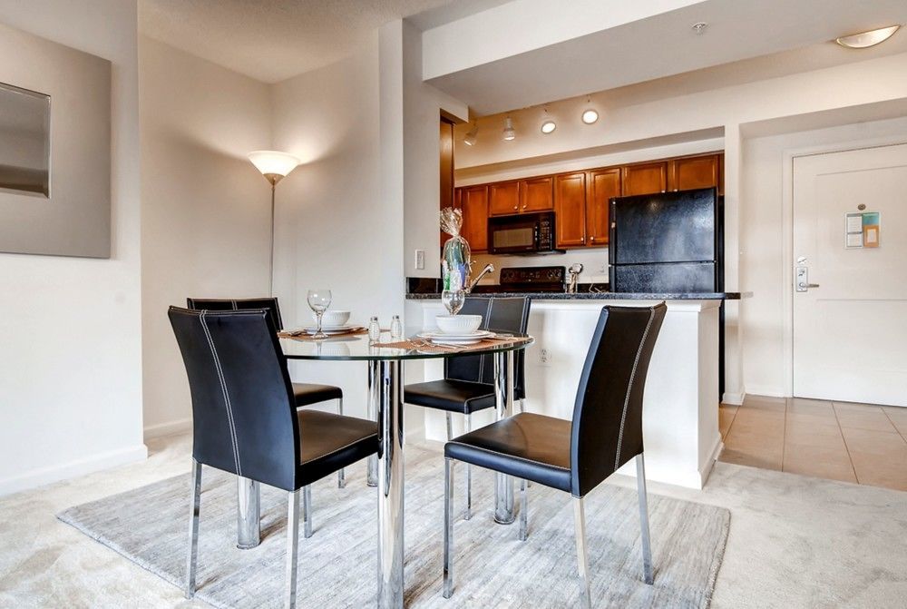 Global Luxury Suites At Downtown Маунтин Вю Екстериор снимка