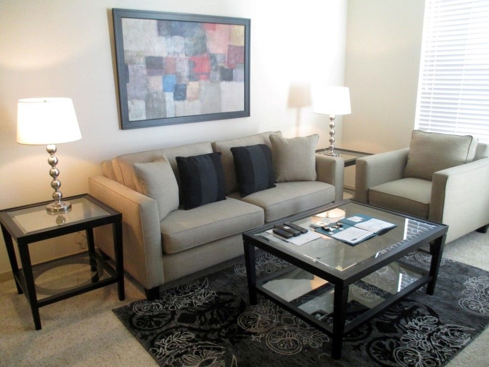Global Luxury Suites At Downtown Маунтин Вю Екстериор снимка