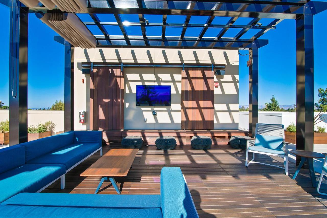 Global Luxury Suites At Downtown Маунтин Вю Екстериор снимка