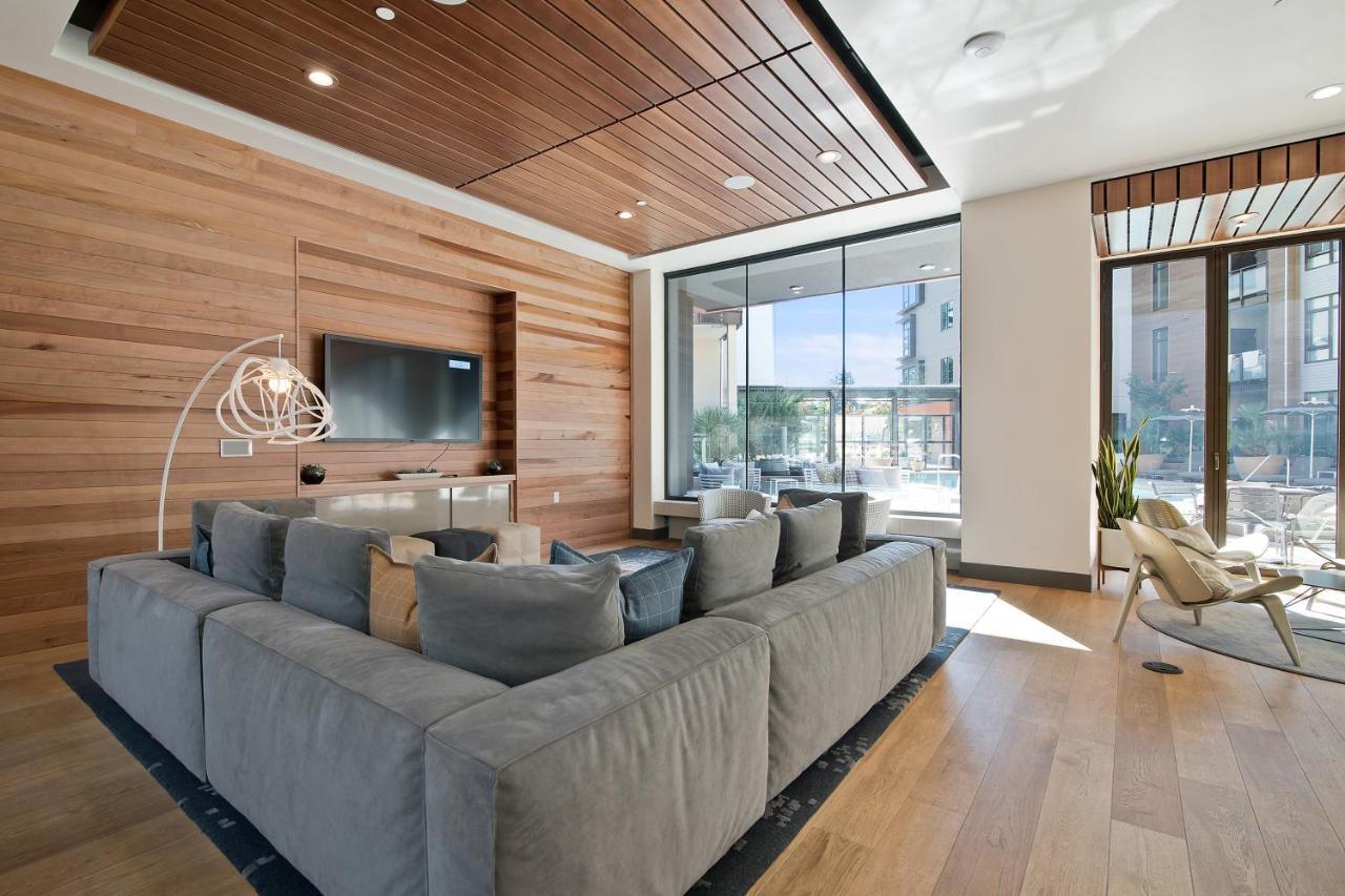 Global Luxury Suites At Downtown Маунтин Вю Екстериор снимка