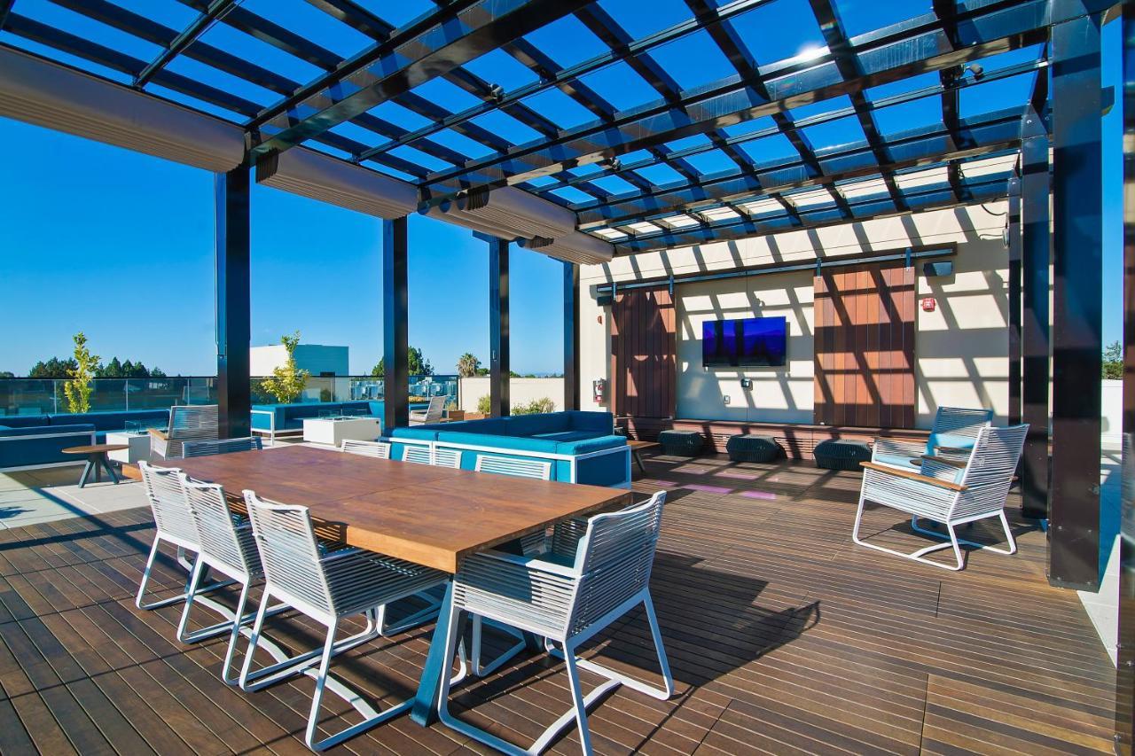 Global Luxury Suites At Downtown Маунтин Вю Екстериор снимка