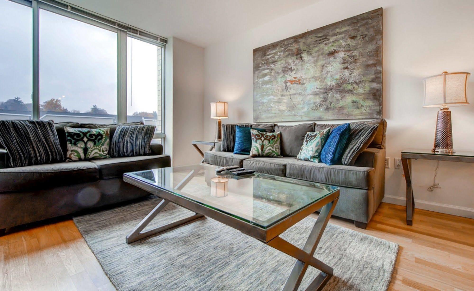 Global Luxury Suites At Downtown Маунтин Вю Екстериор снимка