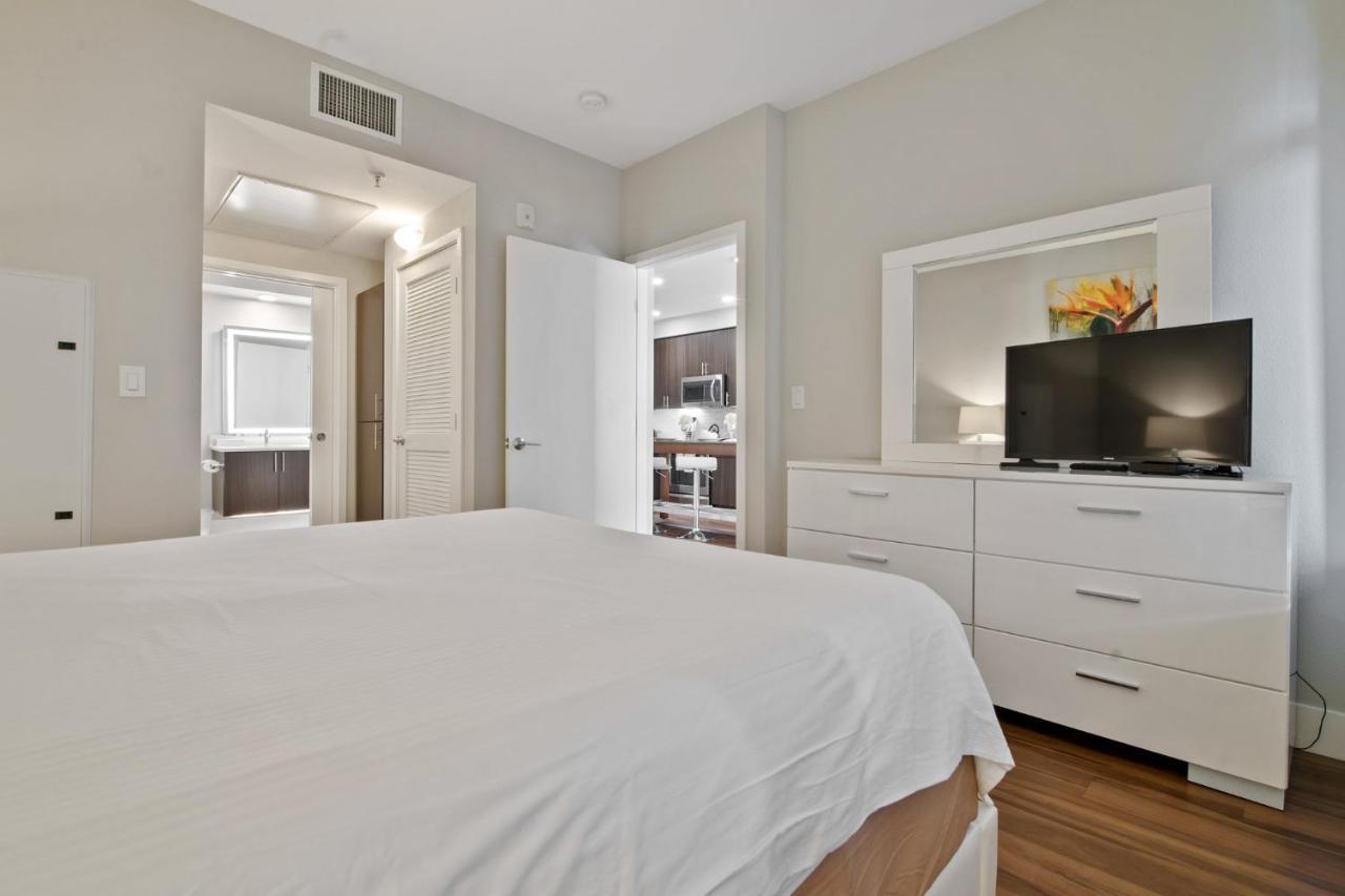 Global Luxury Suites At Downtown Маунтин Вю Екстериор снимка